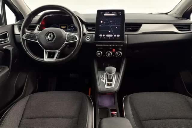 Renault Captur (2020) thumbnail 2