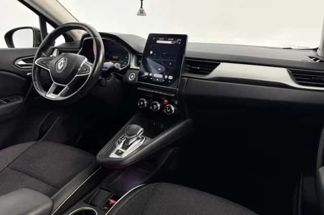 Renault Captur (2020) thumbnail 4
