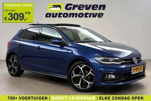 Volkswagen Polo (2020) thumbnail 1