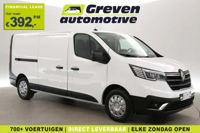 Renault Trafic (2024) thumbnail 1