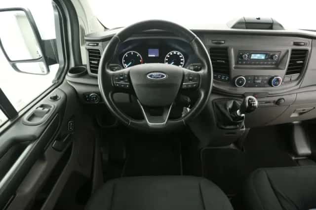 Ford Transit Custom (2021) thumbnail 2