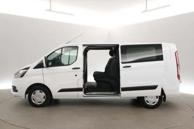Ford Transit Custom (2021) thumbnail 6
