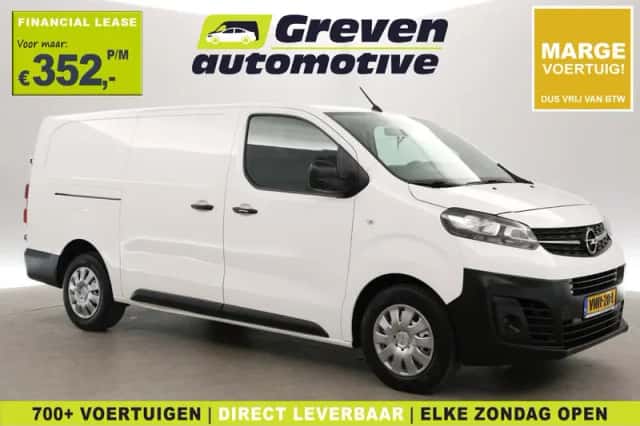 Opel Vivaro (2021) thumbnail 1