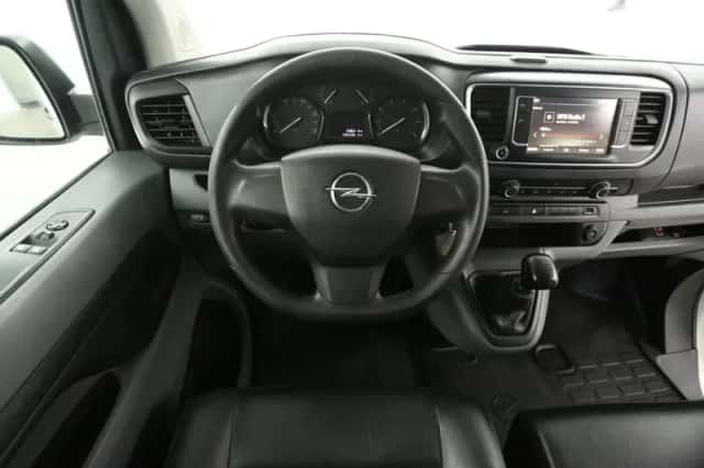 Opel Vivaro (2021) thumbnail 2