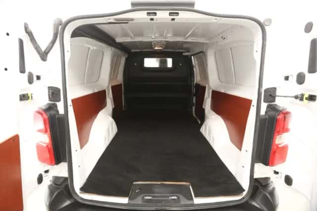 Opel Vivaro (2021) thumbnail 3