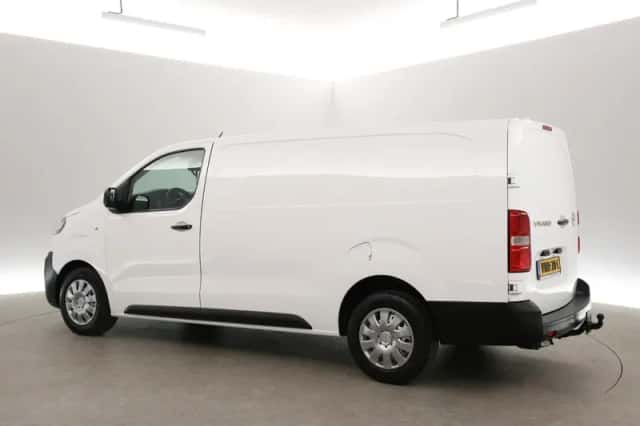 Opel Vivaro (2021) thumbnail 4
