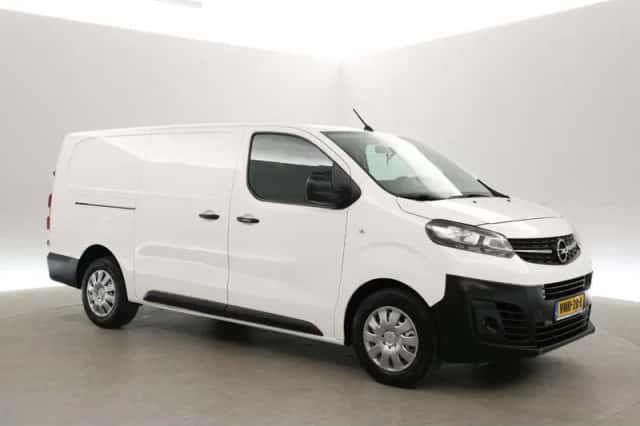 Opel Vivaro (2021) thumbnail 6