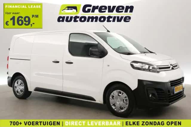 Citroën Jumpy (2019) thumbnail 1
