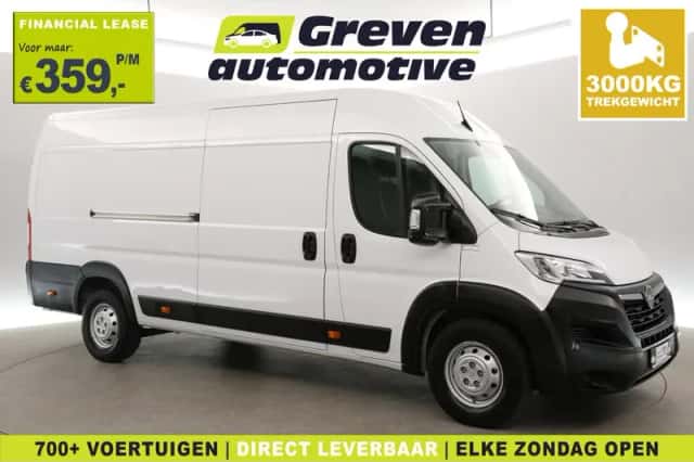 Opel Movano (2024) thumbnail 1