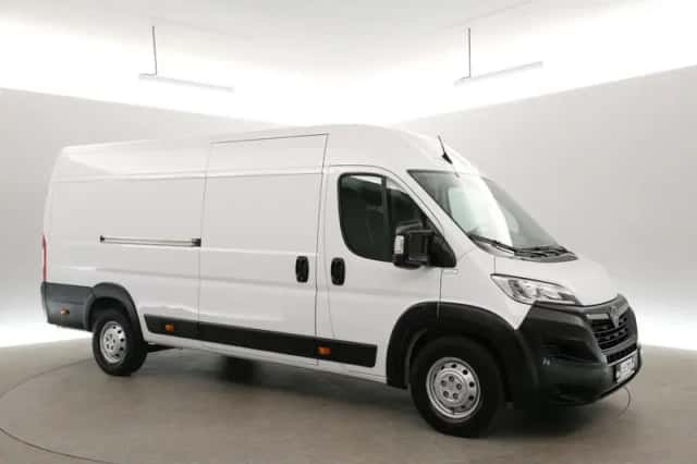 Opel Movano (2024) thumbnail 6