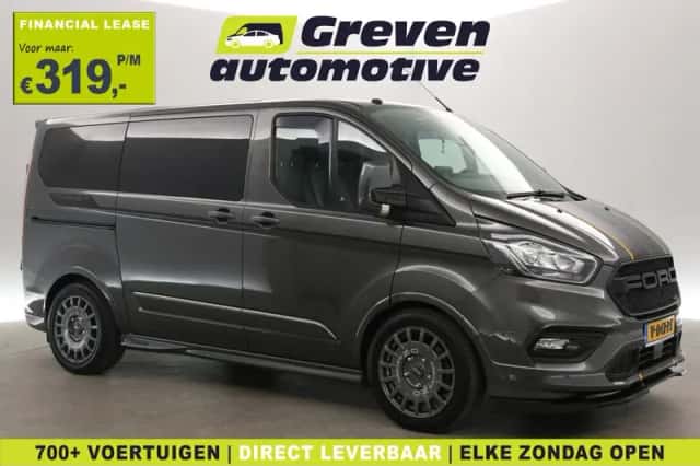 Ford Transit Custom (2018) thumbnail 1