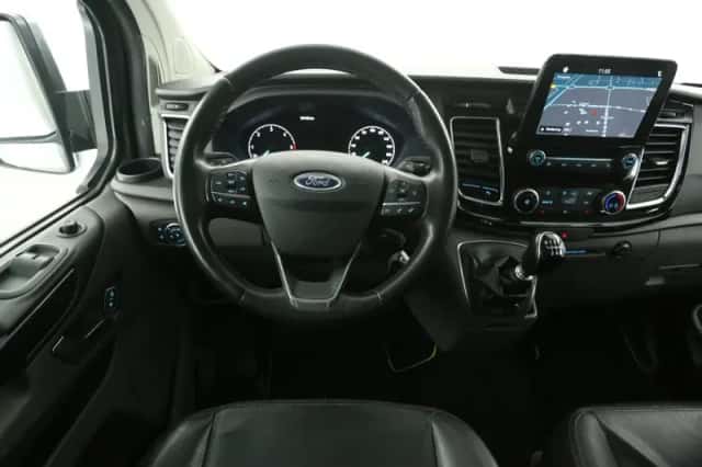 Ford Transit Custom (2018) thumbnail 2