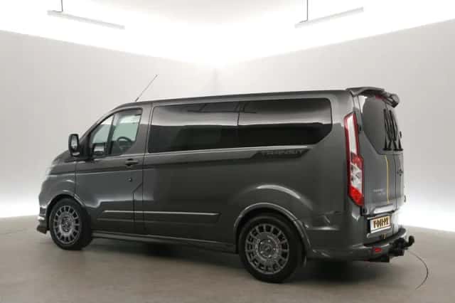 Ford Transit Custom (2018) thumbnail 4
