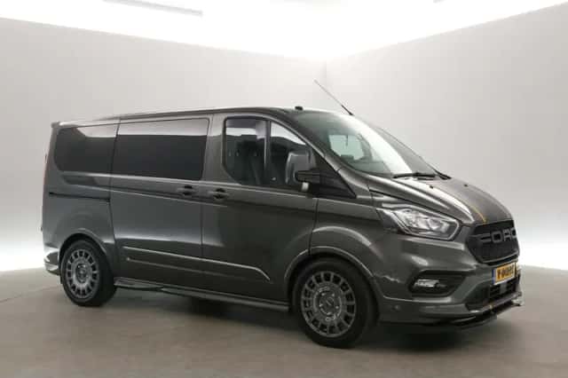 Ford Transit Custom (2018) thumbnail 6