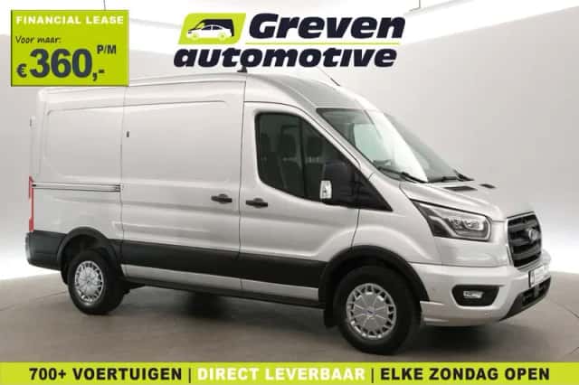Ford Transit (2020) thumbnail 1