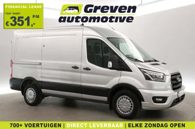 Ford Transit (2020) thumbnail 1