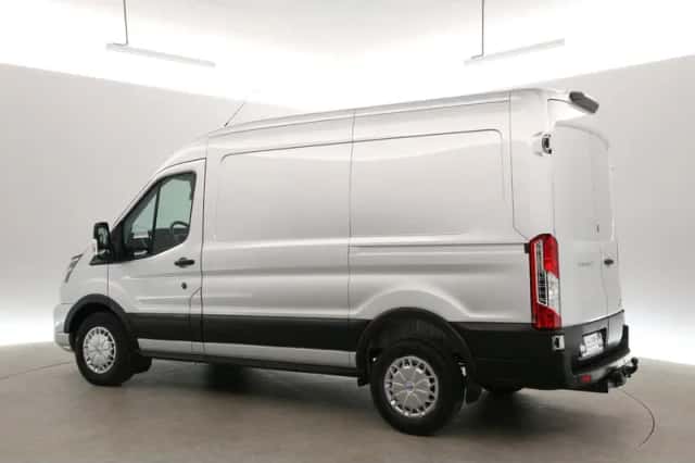 Ford Transit (2020) thumbnail 4