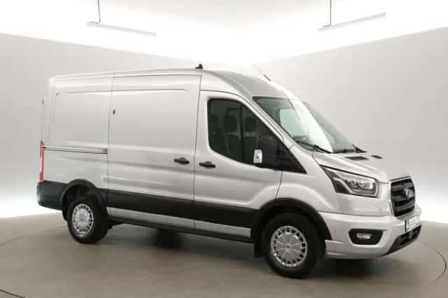 Ford Transit (2020) thumbnail 6