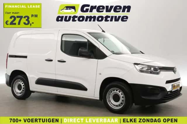 Toyota Proace (2021) thumbnail 1