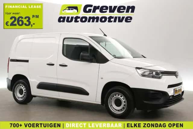 Toyota Proace (2021) thumbnail 1