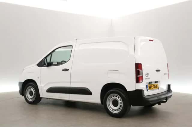 Toyota Proace (2021) thumbnail 4