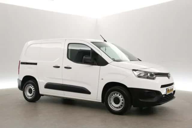 Toyota Proace (2021) thumbnail 6