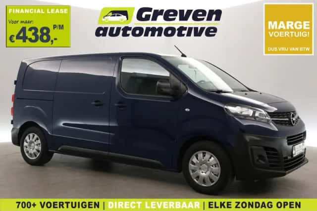 Opel Vivaro (2024) thumbnail 1