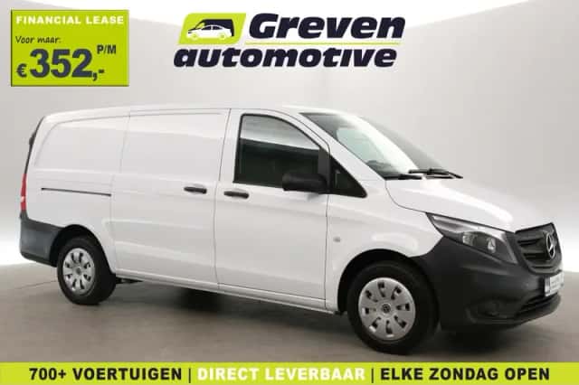 Mercedes-Benz Vito (2022) thumbnail 1