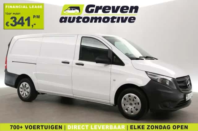 Mercedes-Benz Vito (2022) thumbnail 1