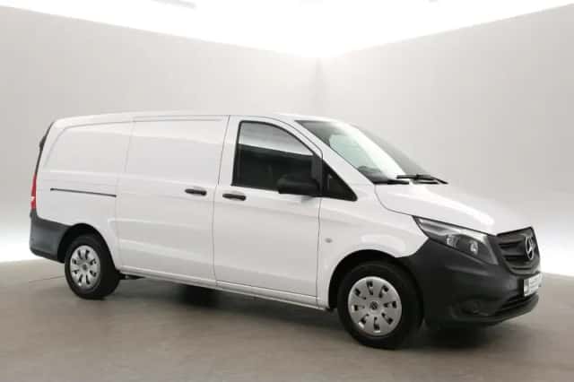 Mercedes-Benz Vito (2022) thumbnail 6