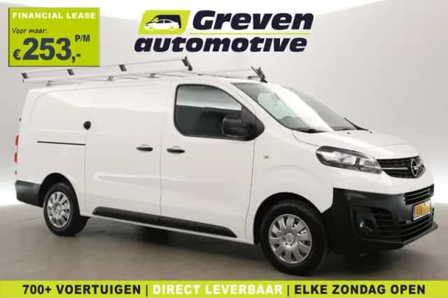 Opel Vivaro (2021) thumbnail 1