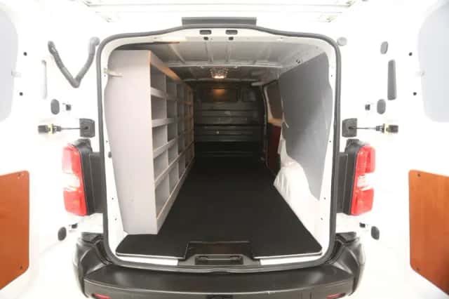 Opel Vivaro (2021) thumbnail 3