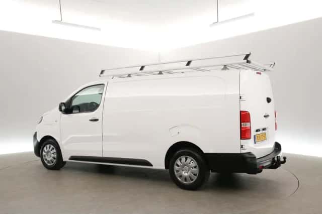 Opel Vivaro (2021) thumbnail 4