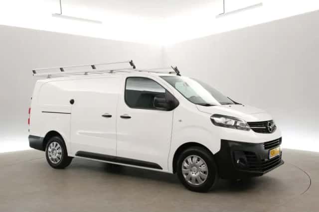 Opel Vivaro (2021) thumbnail 6