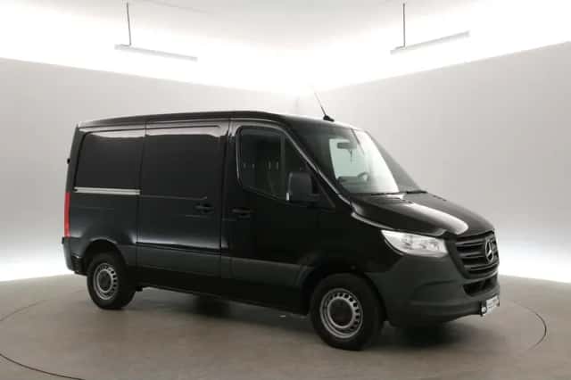 Mercedes-Benz Sprinter (2021) thumbnail 6