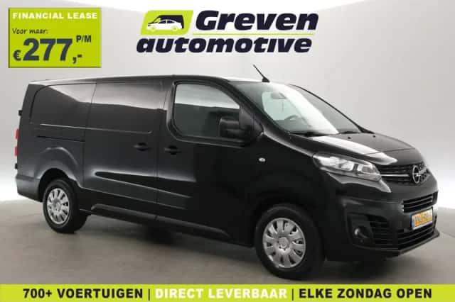 Opel Vivaro (2021) thumbnail 1