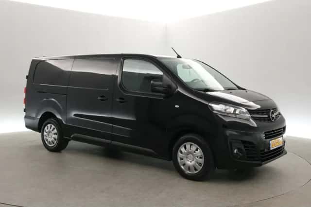 Opel Vivaro (2021) thumbnail 6