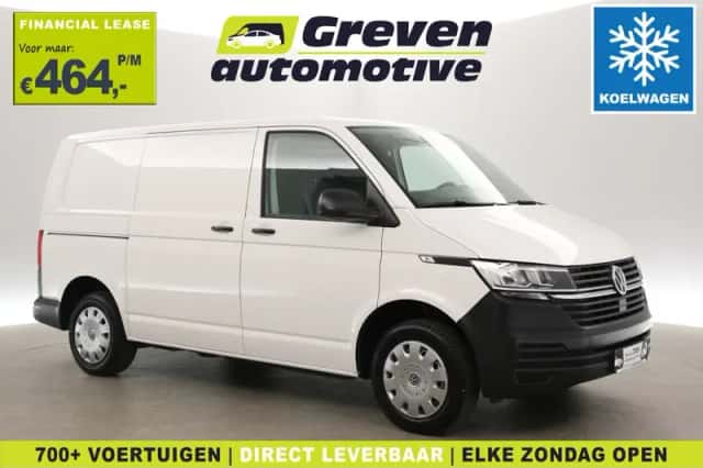 Volkswagen Transporter (2020) thumbnail 1