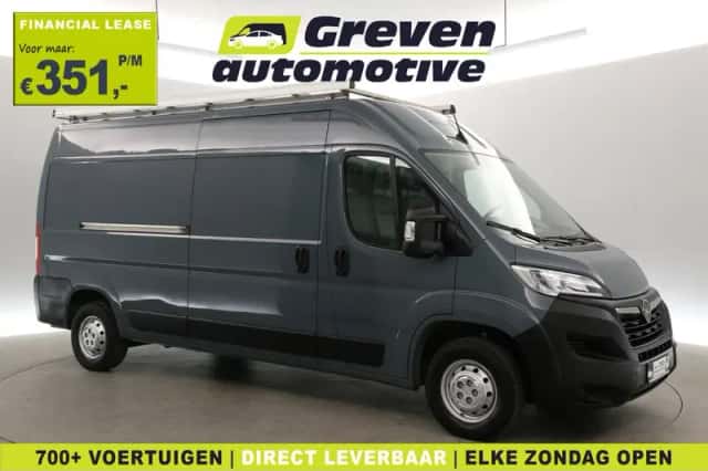 Opel Movano (2023) thumbnail 1