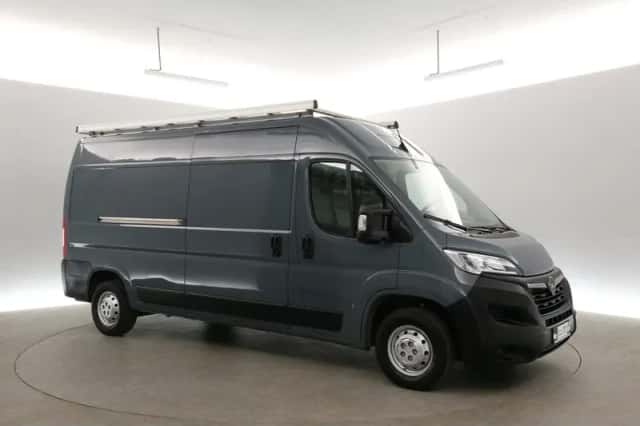 Opel Movano (2023) thumbnail 6