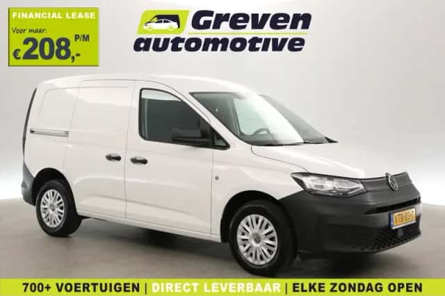 Volkswagen Caddy (2023) thumbnail 1