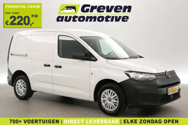 Volkswagen Caddy (2023) thumbnail 1