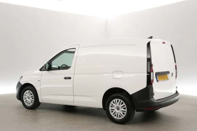 Volkswagen Caddy (2023) thumbnail 4