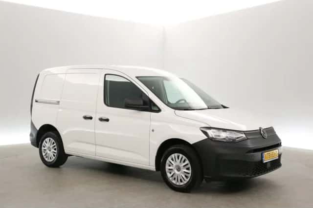 Volkswagen Caddy (2023) thumbnail 6