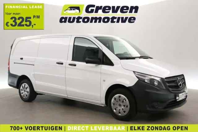 Mercedes-Benz Vito (2022) thumbnail 1