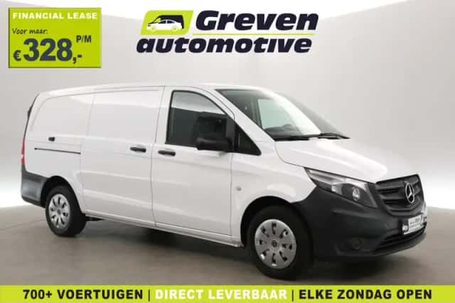 Mercedes-Benz Vito (2022) thumbnail 1