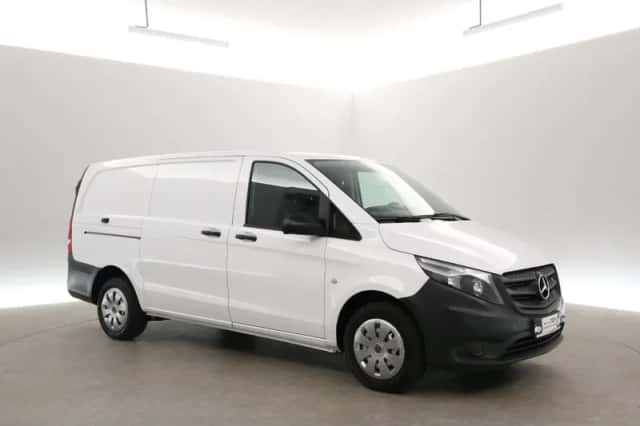 Mercedes-Benz Vito (2022) thumbnail 6