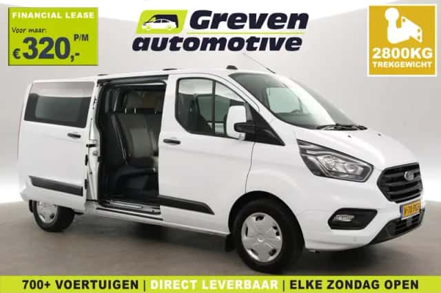 Ford Transit Custom (2020) thumbnail 1