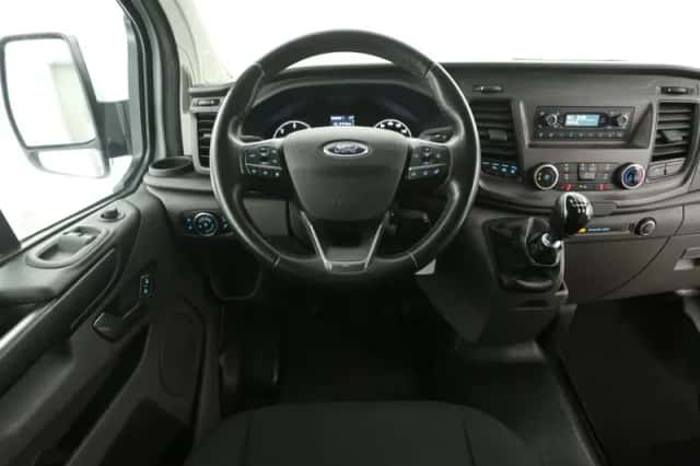 Ford Transit Custom (2020) thumbnail 2