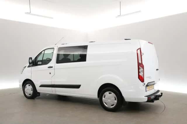 Ford Transit Custom (2020) thumbnail 6